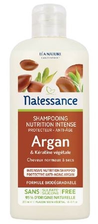 Natessance Anti Aging Argan Şampuanı